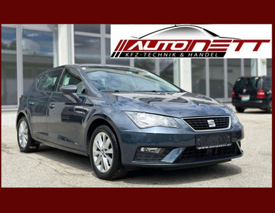 Seat Leon Style Start-Stop