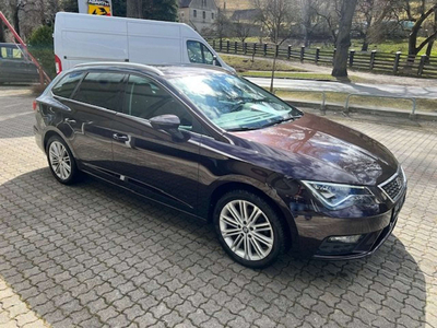 Seat Leon Xcellence 1,4 TSI