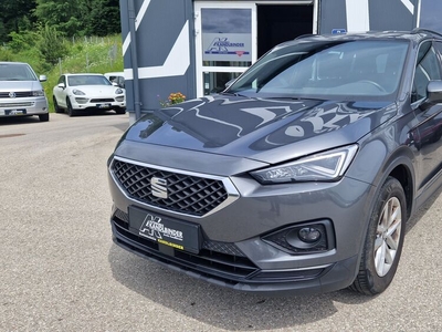 Seat Tarraco 4Drive DSG ''BETRIEBSURLAUB BIS 1.7.2024''