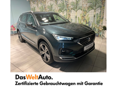 Seat Tarraco Xcellence 2.0 TDI DSG 4Drive