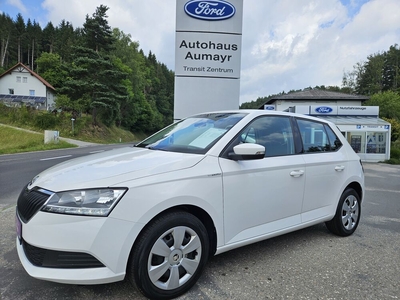 Skoda Fabia Active 1,0