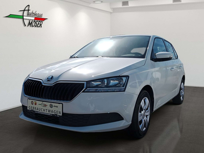 Skoda Fabia Active 1,0