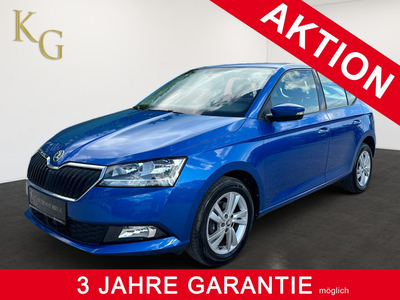 Skoda Fabia Ambition 1,0 ab ca. 79€ monatlich