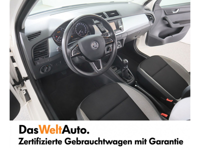 Skoda Fabia Combi Ambition 1,2 TSI