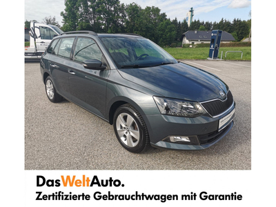 Skoda FABIA Combi Ambition TSI