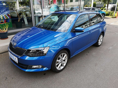 Skoda Fabia Combi Style 1,2 TSI