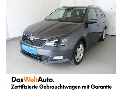 Skoda Fabia Style TSI