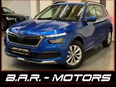 Skoda Kamiq Ambition *DSG*AHK*LED*SHZ*SPORT*KAMERA*ACC*