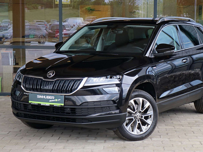 Skoda Karoq 1,0 TSI Ambition LED, Navi, eHeckklappe, Keyles...