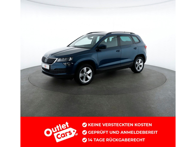 Skoda KAROQ Ambition 125 TDI DSG