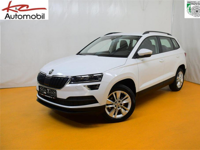 Skoda Karoq 1,6 TDI Ambition Limited DSG NAVI TEMP