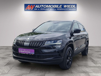 Skoda Karoq 2,0 TDI 4x4 DSG Style