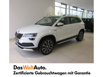 Skoda KAROQ 4x4 Scout TDI