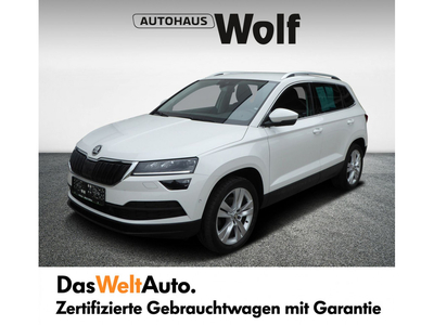 Skoda KAROQ 4x4 Style TDI DSG