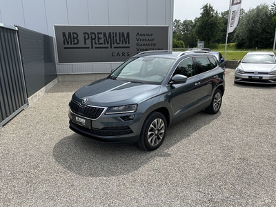 Skoda Karoq *DSG*LED*NAVI*TEMPOMAT*ACC*