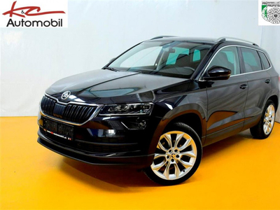 Skoda Karoq Style 2.0 TDI 4x4 LED ASSIST Style