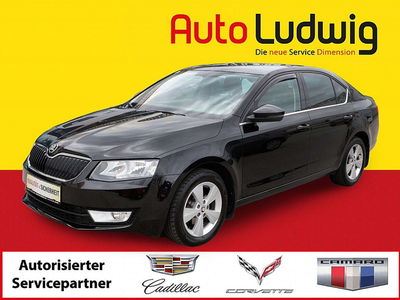 Skoda Octavia 1,6 TDI Style DSG *PDC*AHK*SHZ*TEMPOMAT*