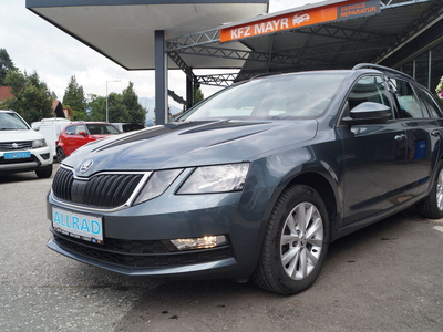 Skoda Octavia 2,0 TDI Ambition 4x4