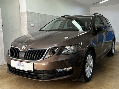 Skoda Octavia Ambition *DSG-Navi-Tempomat-MF-Sitzh-Alu*