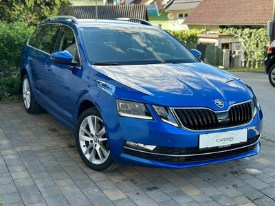 Skoda Octavia Combi 1,0 TSI Ambition