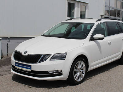 Skoda Octavia Combi 1,5 TSI Style Limited DSG LED NSW PDC 17'...