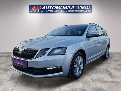 Skoda Octavia Combi 1,6 TDI Ambition Limited DSG