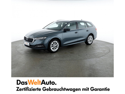 Skoda Octavia Combi 2,0 TDI Premium