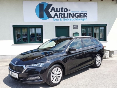 Skoda Octavia Combi 2,0 TDI Premium DSG