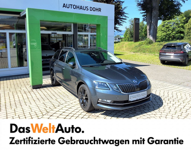 Skoda OCTAVIA Combi 4x4 Style Limited TDI