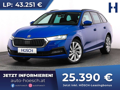 Skoda Octavia Combi iV Ambition Aut. TOP-ANGEBOT++