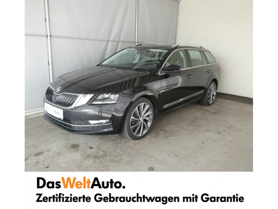 Skoda OCTAVIA Combi Style Limited TDI DSG