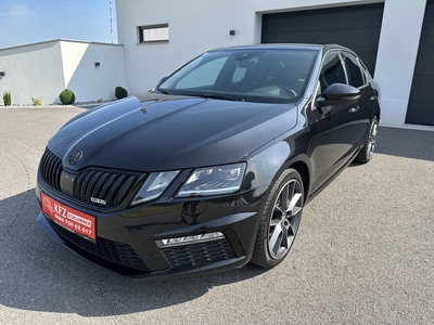 Skoda Octavia RS 4x4/Standheizung/ACC/Navi