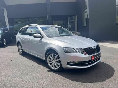 Skoda Octavia Style Limited DSG ''KESSY''AHK''LED''