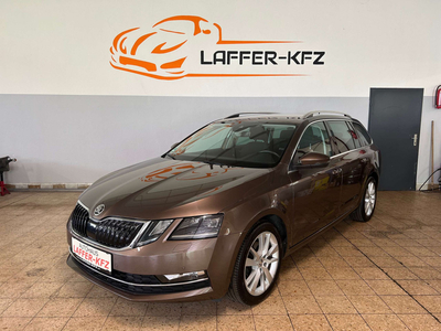 Skoda Octavia Style/ TEMP PDC KLIMAUTO SITZHZG!