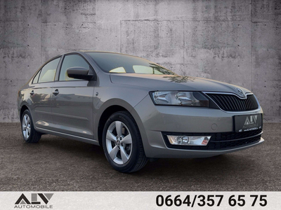 Skoda Rapid Elegance TSI Limousine 1.Besitz