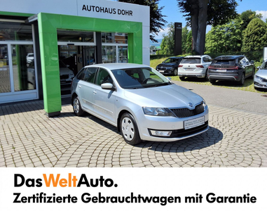 Skoda Rapid Spaceback Ambition TSI Green tec