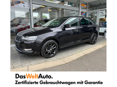 Skoda RAPID SPACEBACK Sport TSI