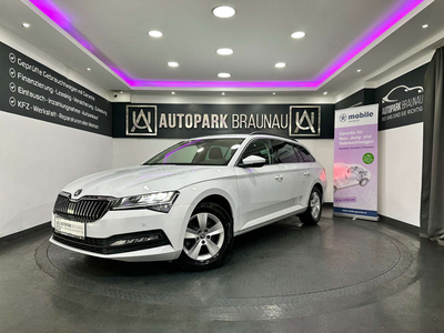 Skoda Superb 2.0 TDI DSG Ambition *DIGI-TACHO*NAVI*ACC*