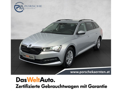 Skoda Superb Ambition TDI DSG