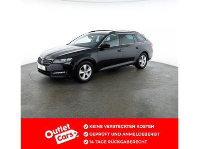 Skoda Superb Kombi 2,0 TDI Sportline DSG