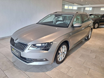 Skoda Superb Kombi 2,0 TDI Style DSG