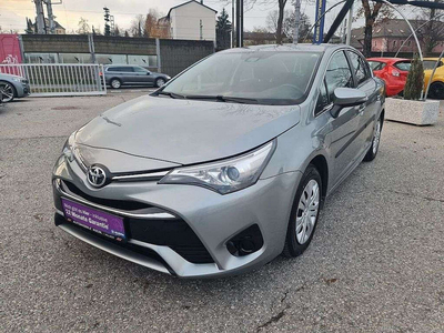 Toyota Avensis 1,6 Valvematic Business