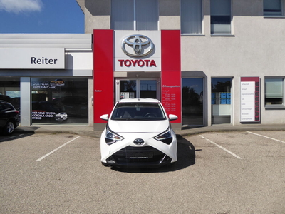 Toyota Aygo x-play Aut.