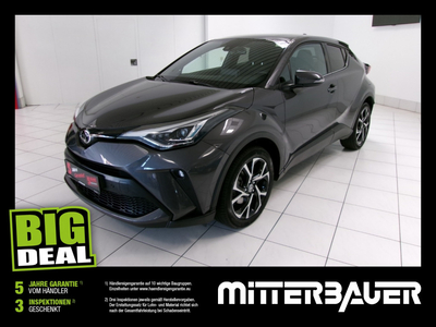 Toyota C-HR 1.2T C-LUB