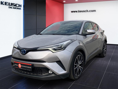 Toyota C-HR 1,8 Hybrid C-HIC CVT