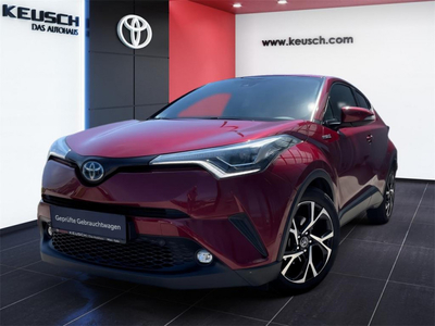 Toyota C-HR 1,8 Hybrid C-LUB Aktion