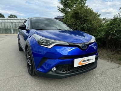 Toyota C-HR 1,8 Hybrid C-ULT Automatik Navi SHZG SR+WR