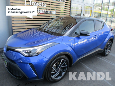 Toyota C-HR 1.8 Hybrid C-ULT CVT