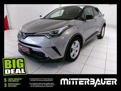 Toyota C-HR 1.8 Hybrid Limited Edition CVT