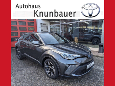 Toyota C-HR 2,0 Hybrid C-HIC CVT